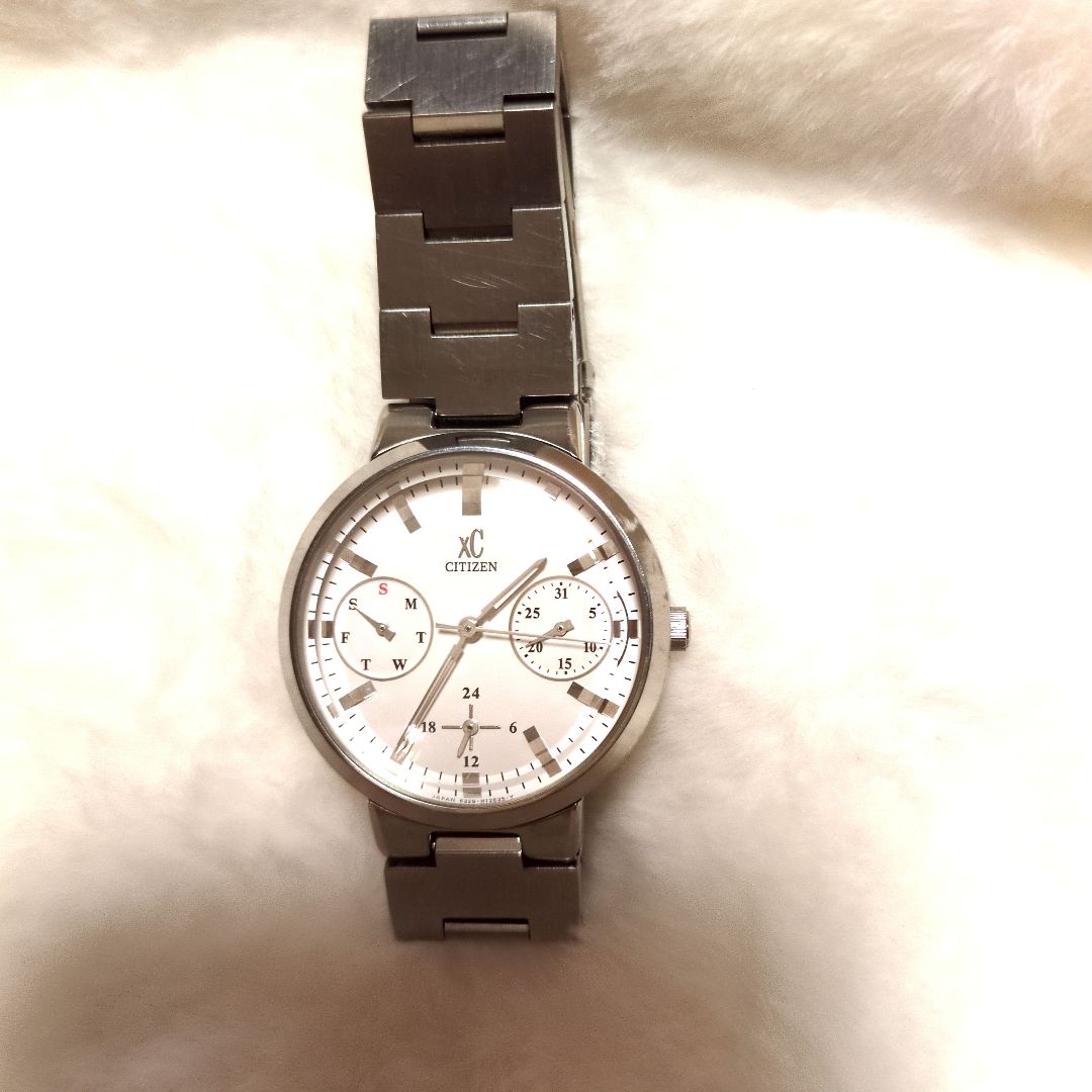 Citizen xC Cross-C Analog Quartz Women