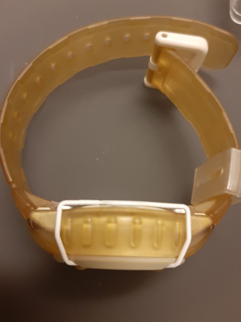 Casio Baby-G BG-10-7T Analog Quartz Women