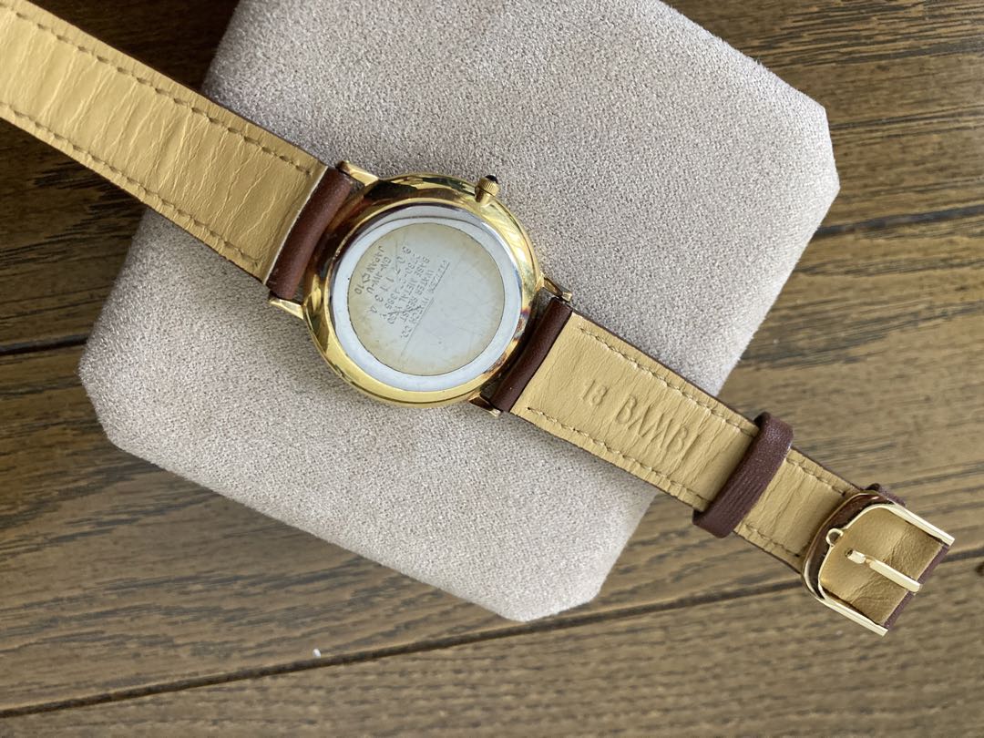 Citizen EXCEED Digital Quartz Men