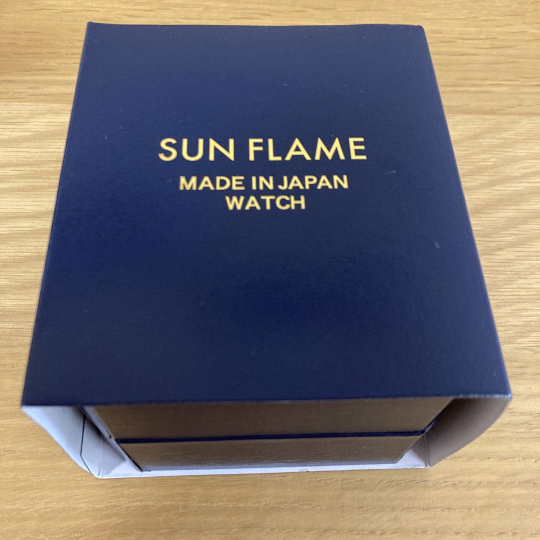 Sun Flame Analog Quartz Women