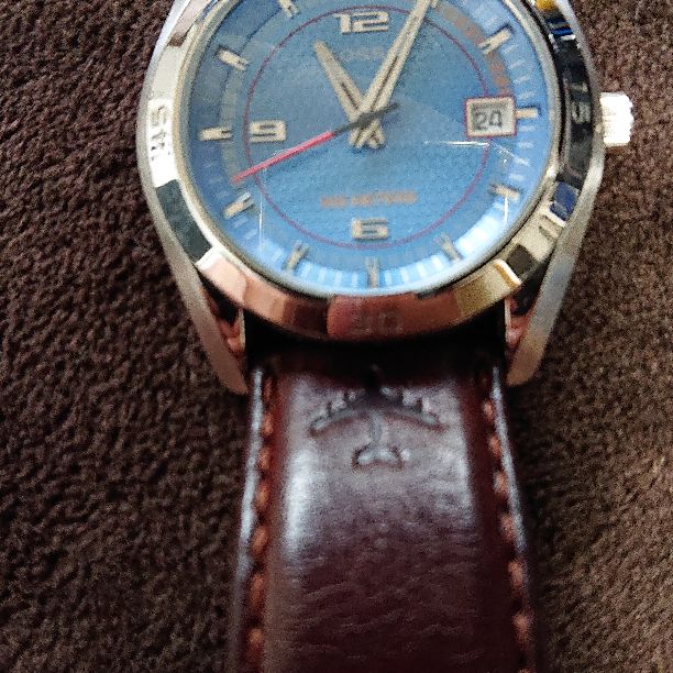 Fossil Analog Quartz Women