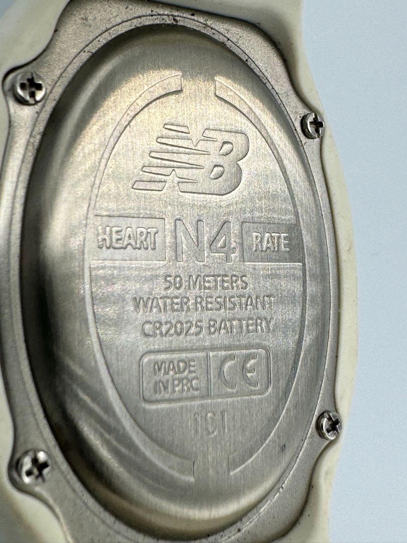 New Balance Digital Quartz Men Watch Y2K