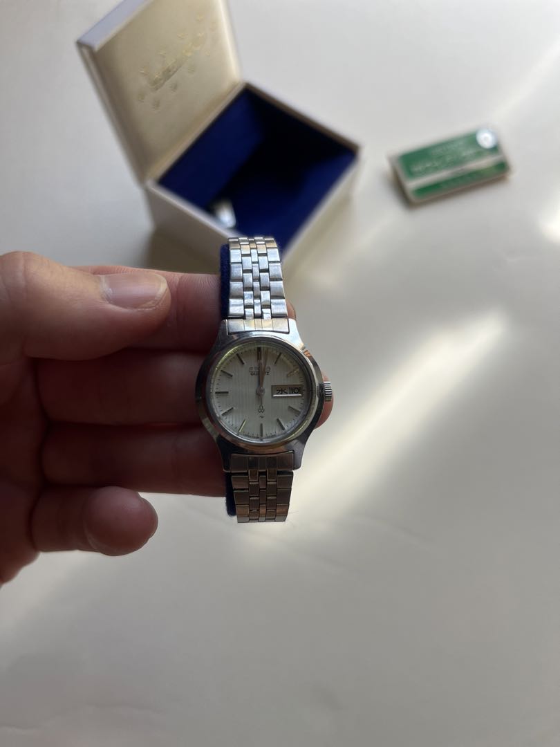 Seiko Selection Analog Quartz Women