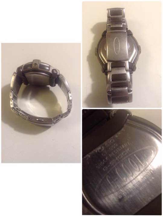 G-shock G-cool Digital Quartz Men