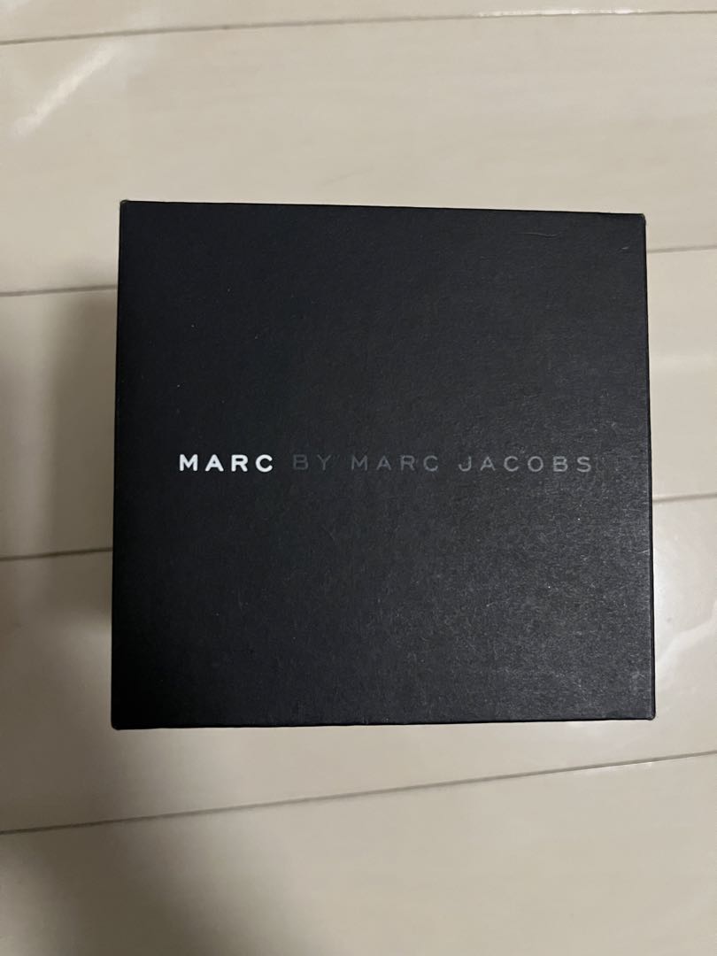 Marc By Jacobs Analog Quartz Men