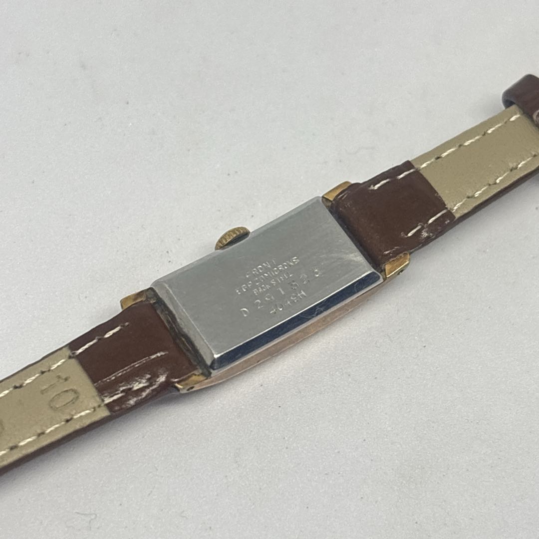 Seiko lady 4049H Analog Mechanical (Manual) Women Antique Watch Manual Winding Working Item