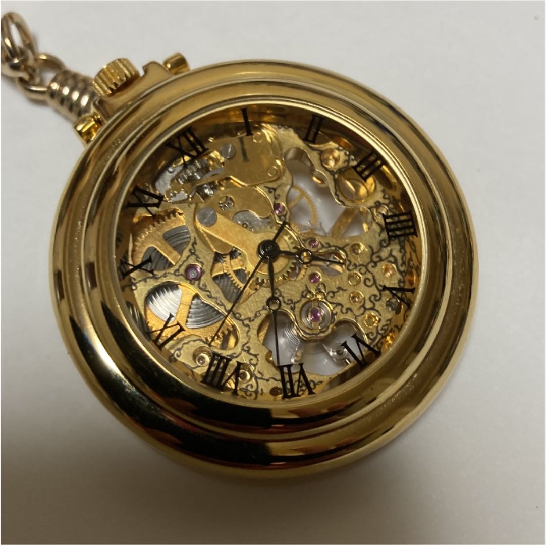 Unknown Analog Mechanical (Manual) Men Men