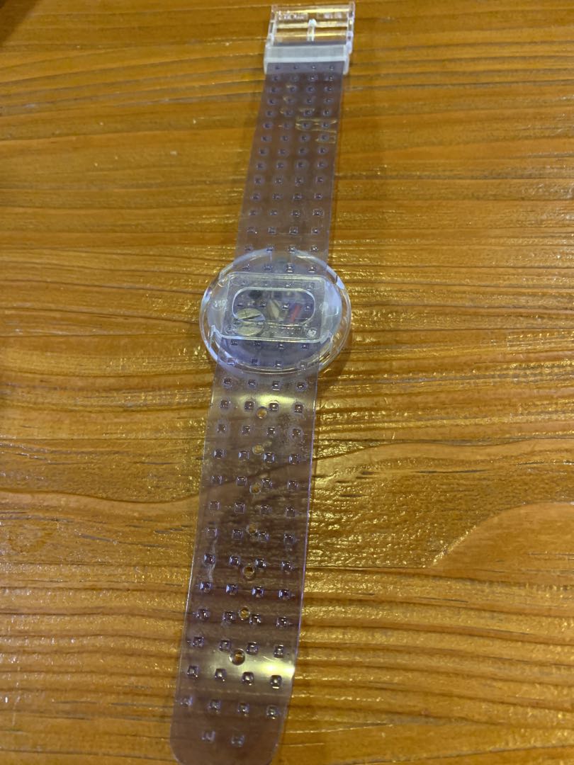 Swatch Analog Quartz Women