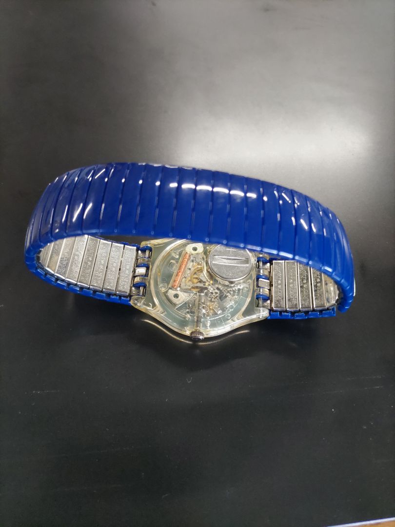 Swatch Analog Quartz Men