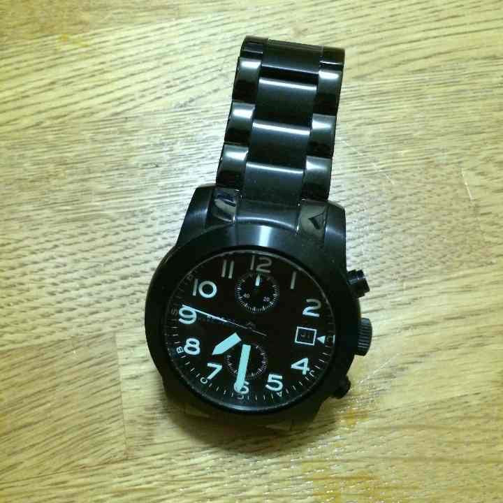 Marc By Jacobs Analog Quartz Men