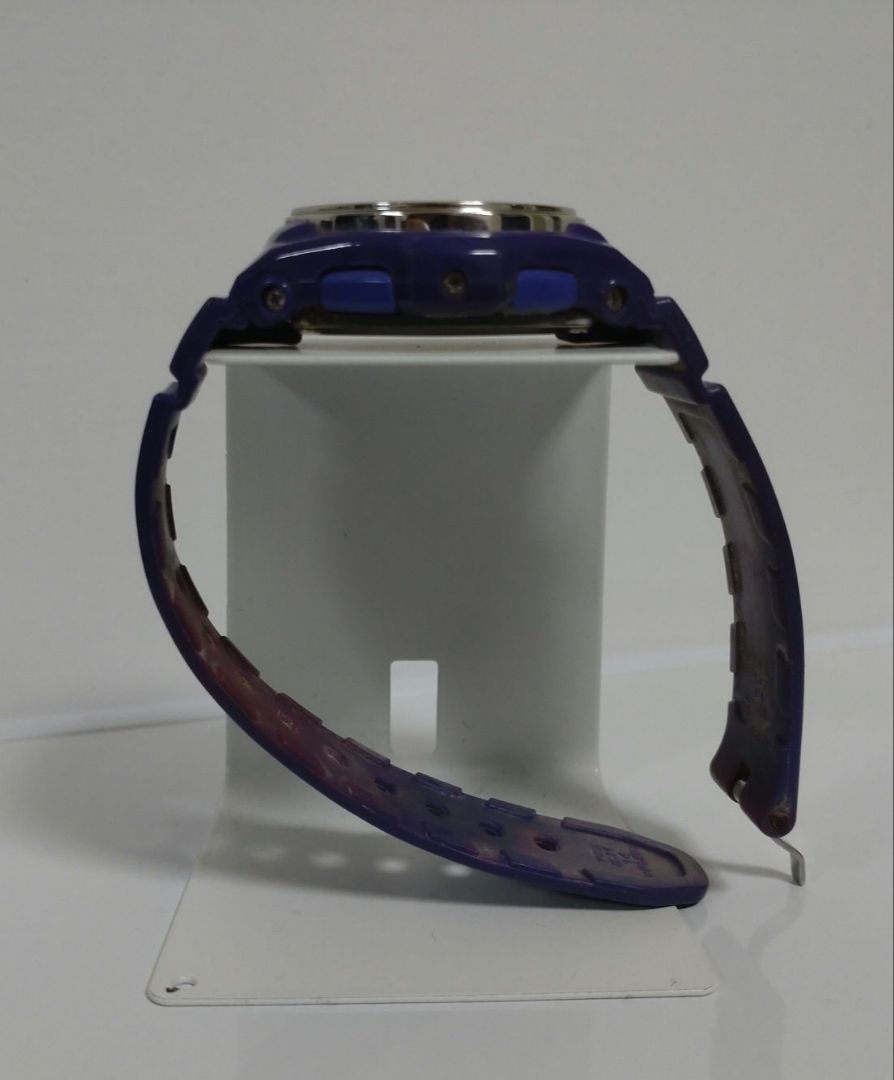 G-shock Baby-G BGA-103 Digital-Analog Quartz Women ジーショック 電池切れ Casio