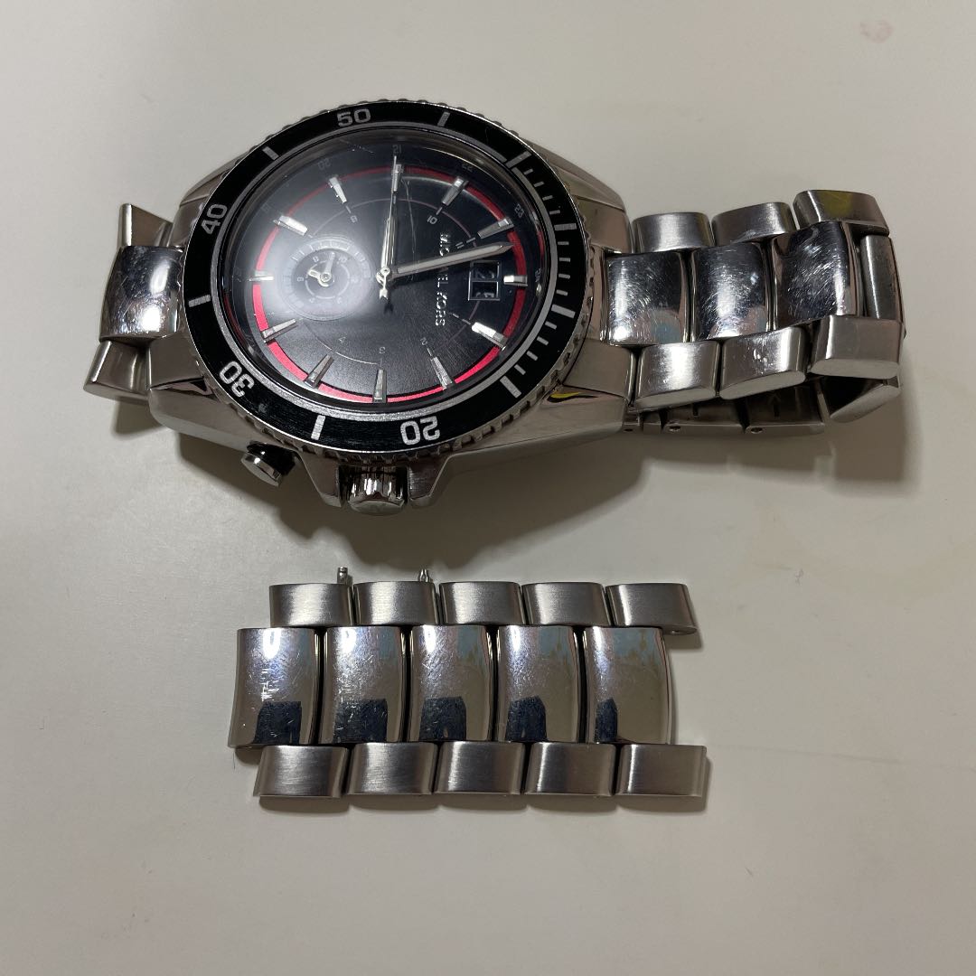Michael Kors Analog Quartz Men