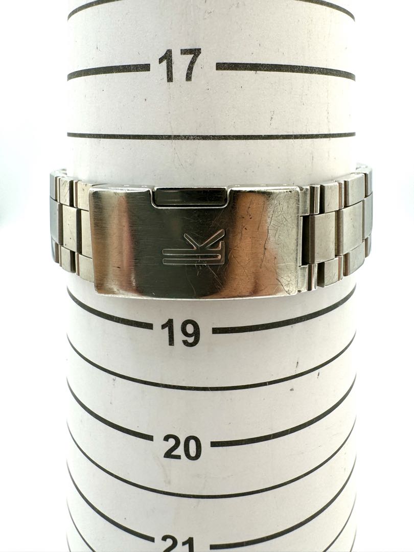 Seiko Lukia 7T92-0AA0 Analog Quartz Unisex Adults Chronograph Date 34Mm Vintage Men'S Watch For Parts