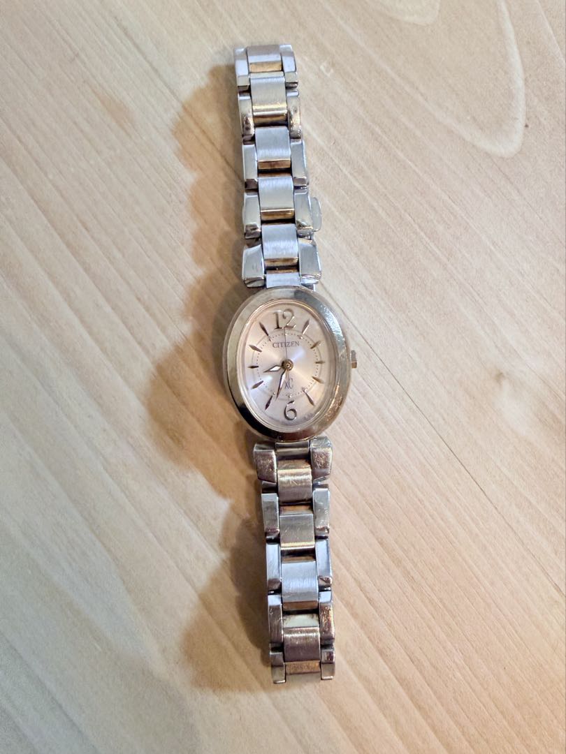 Citizen xC Cross-C Analog Solar Women