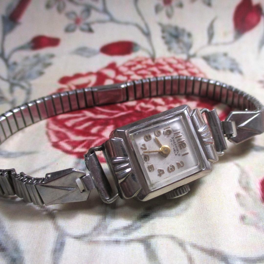 Sheffield DIVER'S Analog Mechanical (Manual) Women