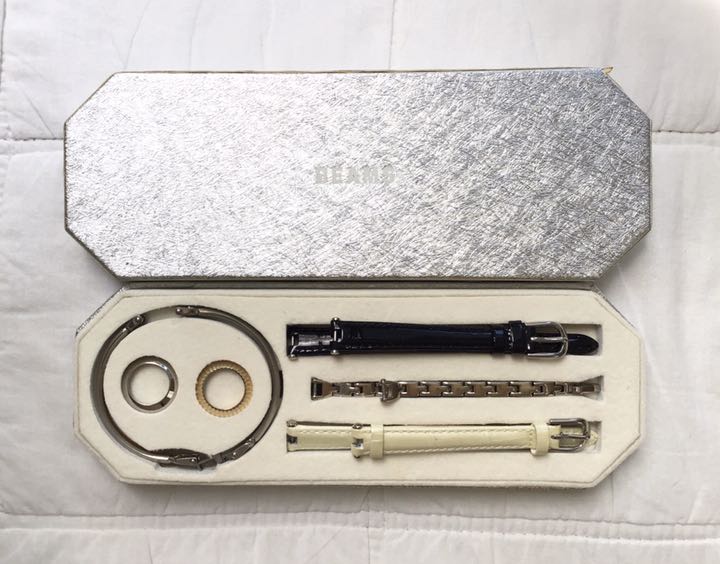 Beams Analog Mechanical (Manual) Women