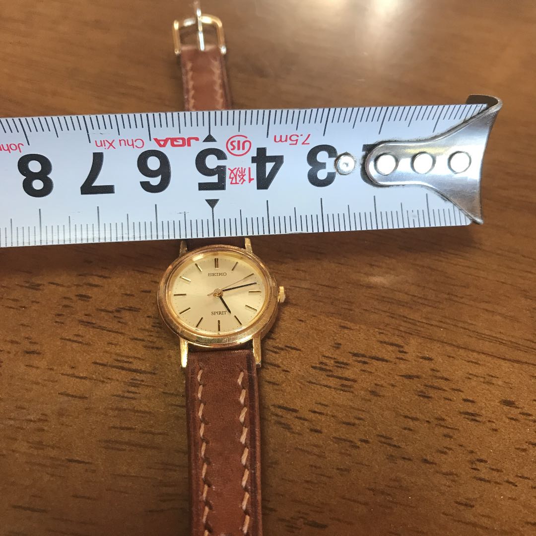Seiko Analog Quartz Women