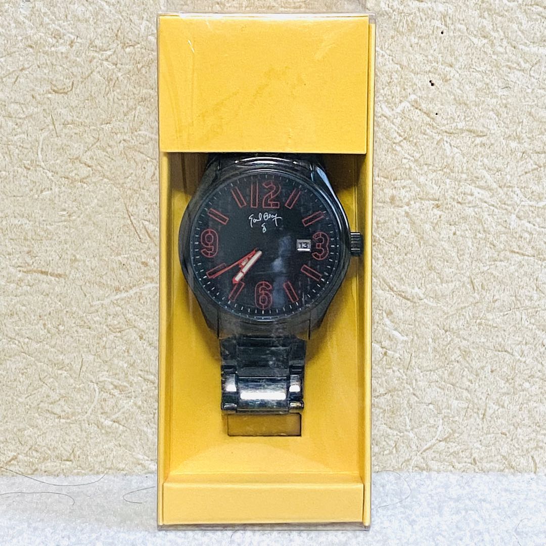Soul Beat Analog Quartz Men