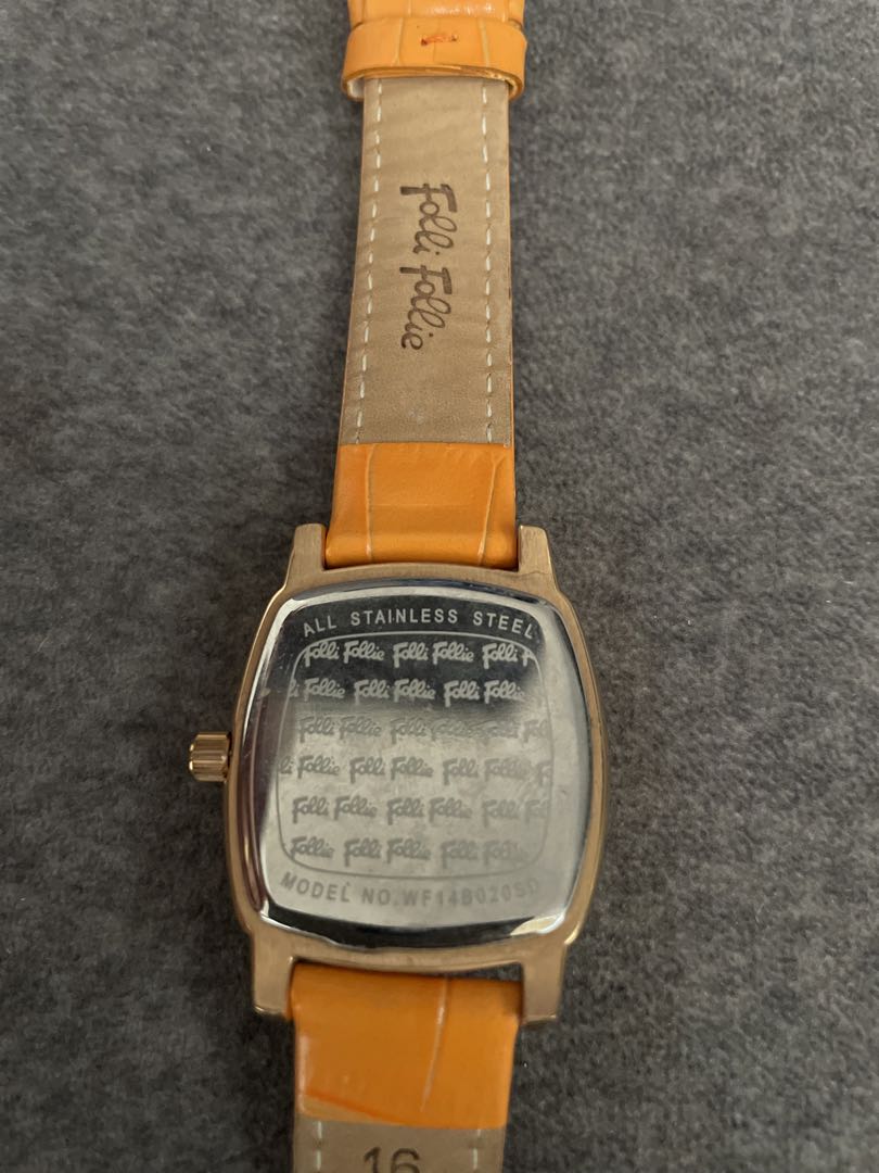 Folli Follie Analog Quartz Women