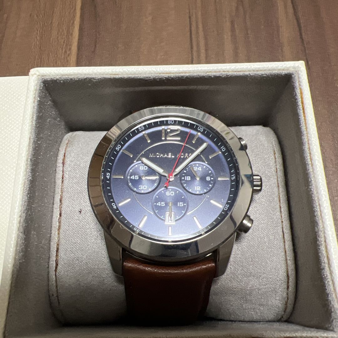 Michael Kors Analog Quartz Men