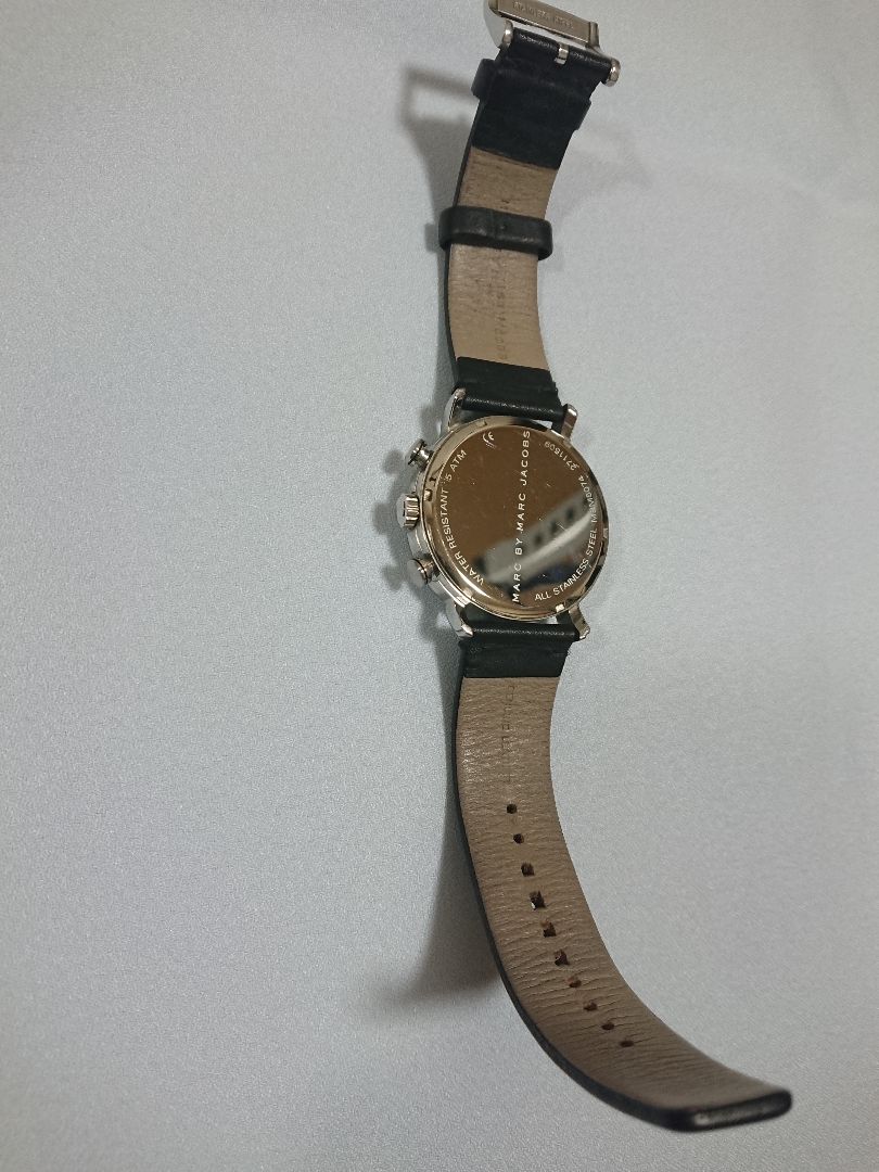 Marc By Jacobs MBM5074 Analog Quartz Men