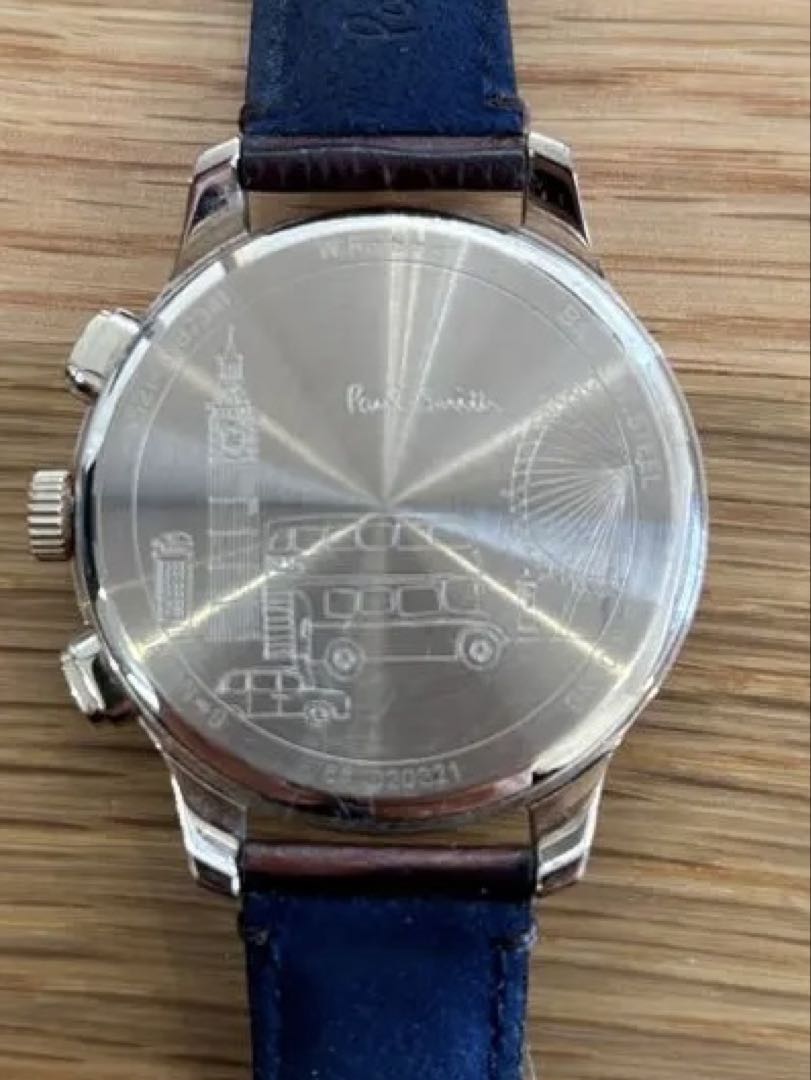 Analog Quartz Men