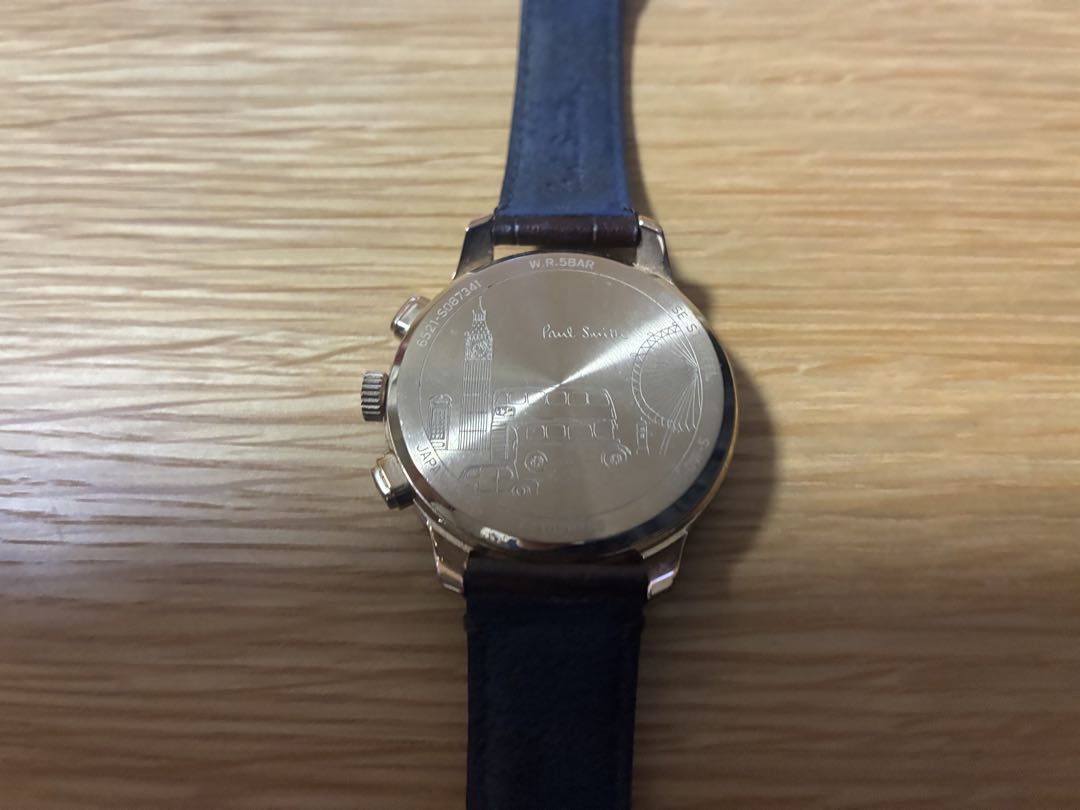 Analog Quartz Men