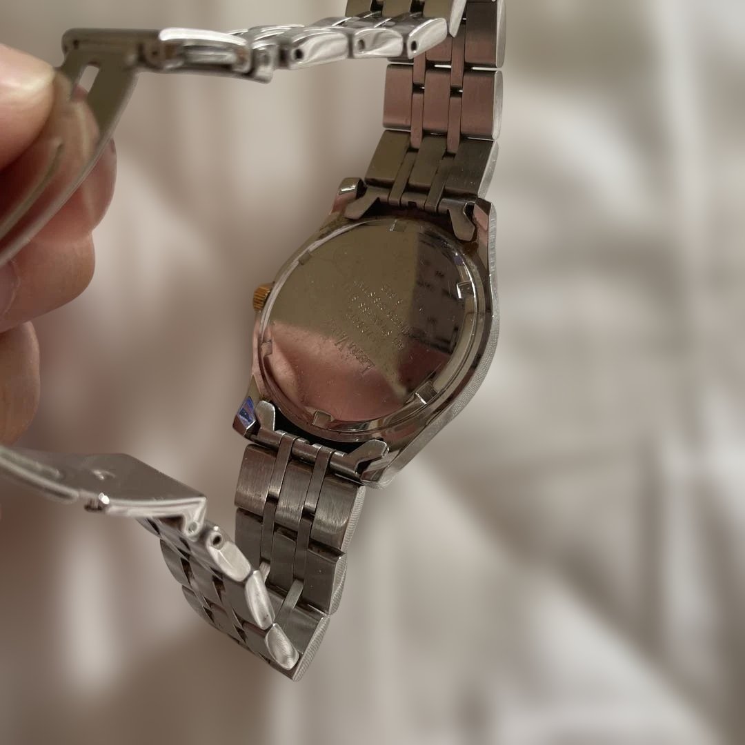 Legra Valencia Analog Quartz Men