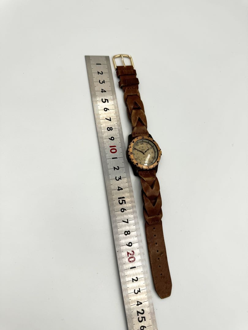 TIMEX SAFARI Quartz Watch