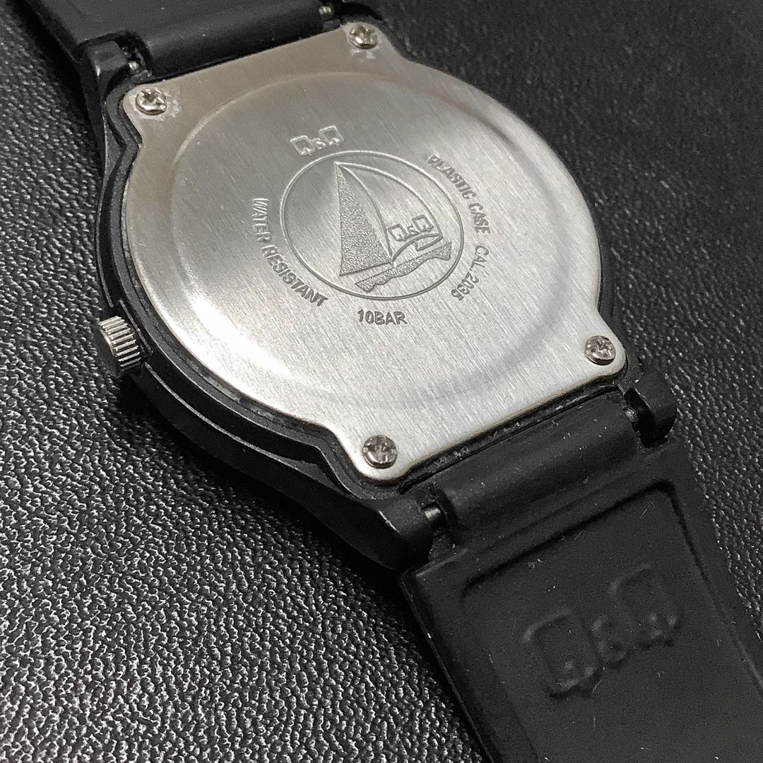 Citizen Q&Q FALCON Analog Quartz Men