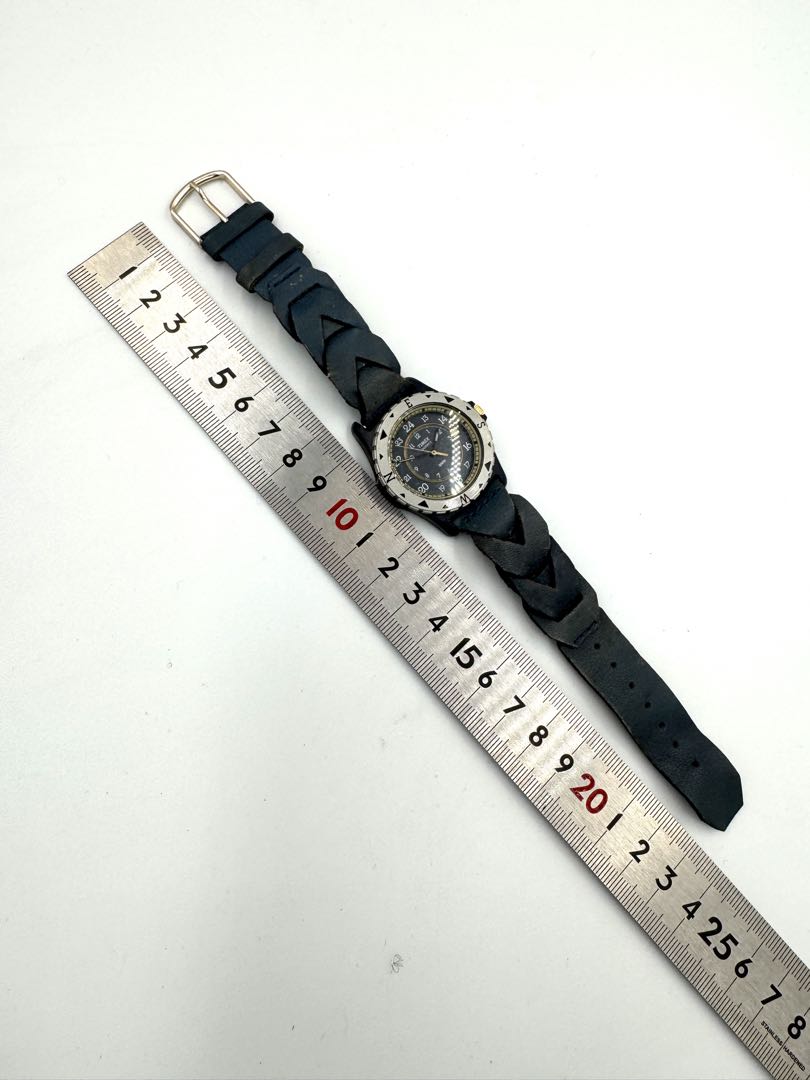 TIMEX Safari Quartz Watch FOR PARTS