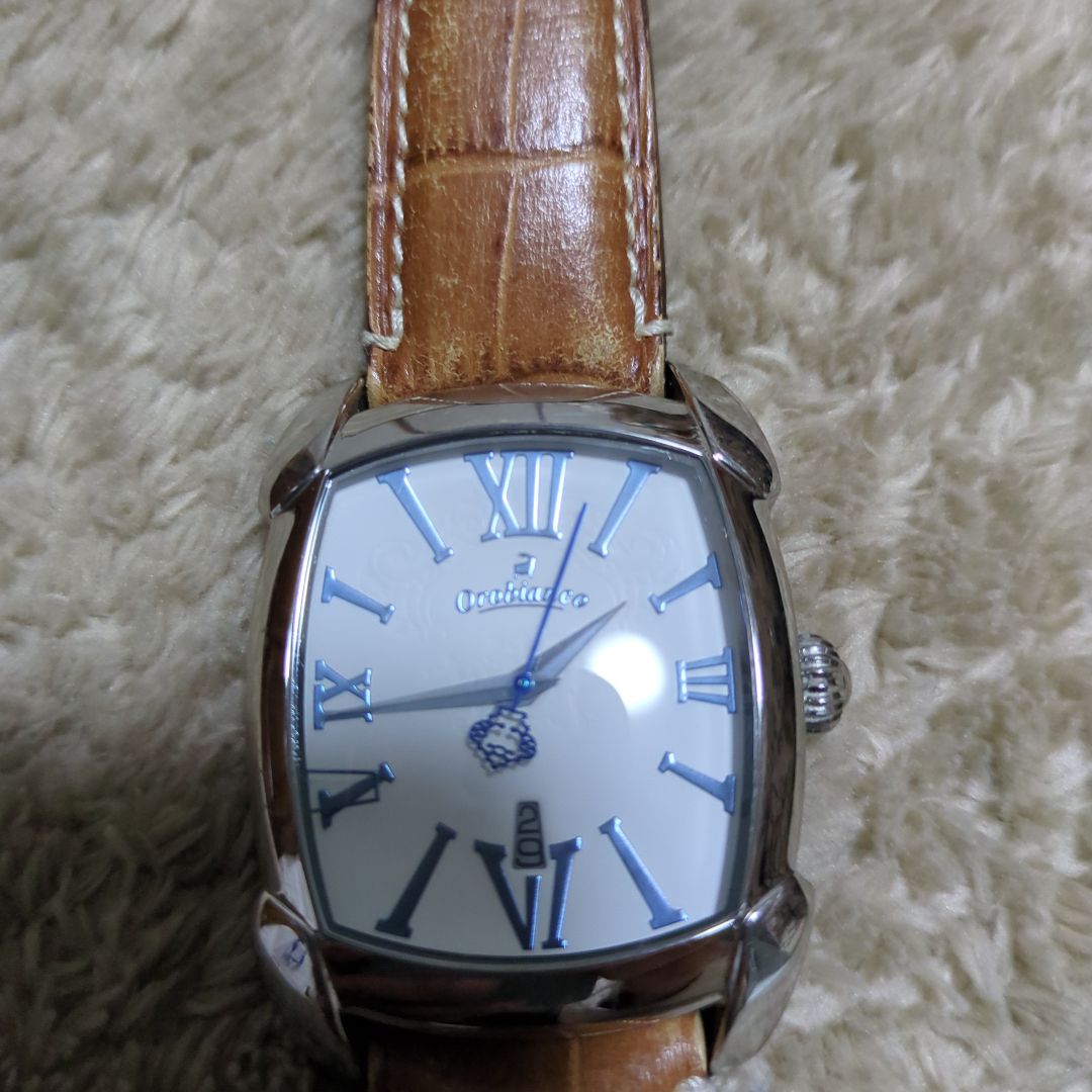 Analog Quartz Men