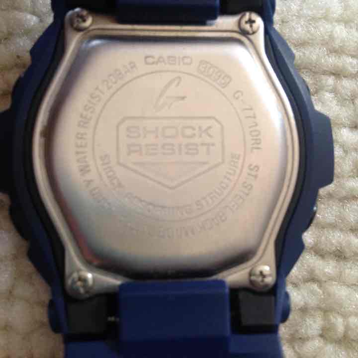 G-Shock Digital Quartz Men