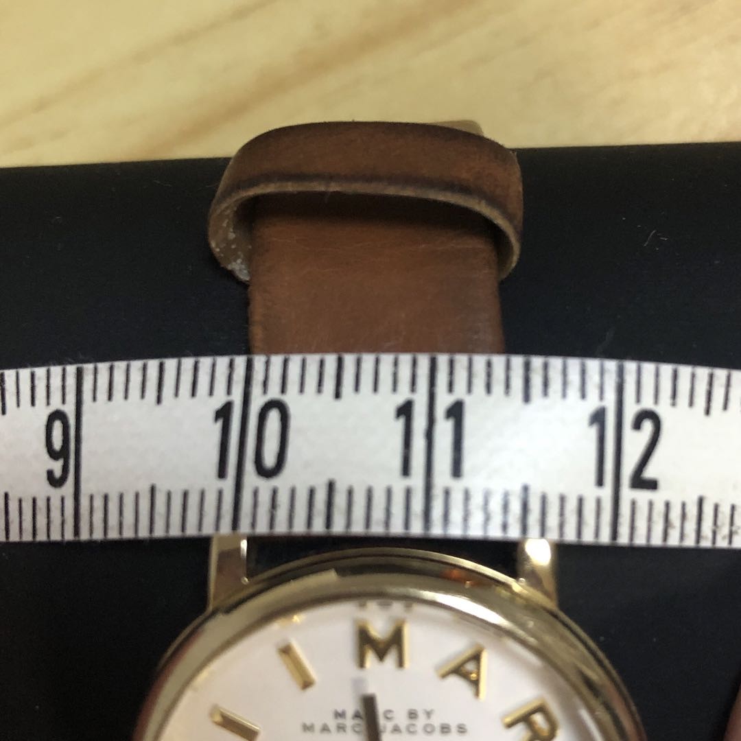 Marc By Jacobs baker MBM1317 Analog Quartz Women
