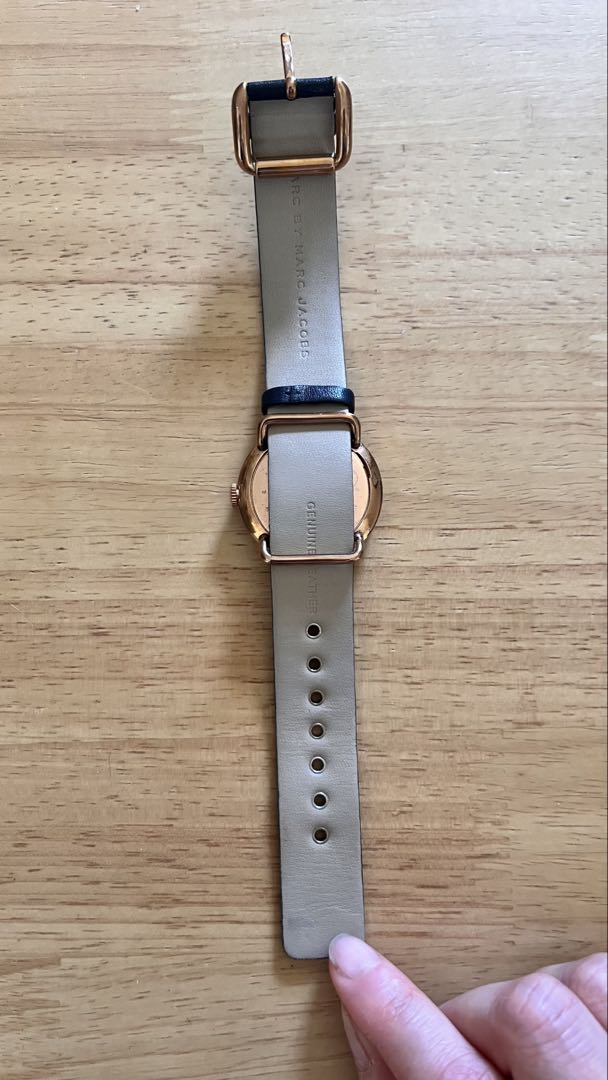Marc By Jacobs Analog Quartz Women