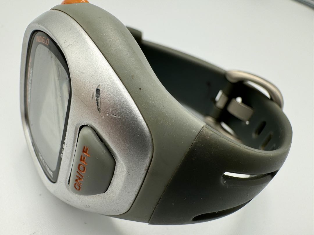 TIMEX Heart Rate Monitor T5K545 Digital Quartz (Digital) Unisex Heart Rate Quartz Men Watch
