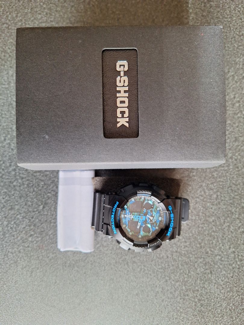 G-Shock Digital-Analog Quartz Men