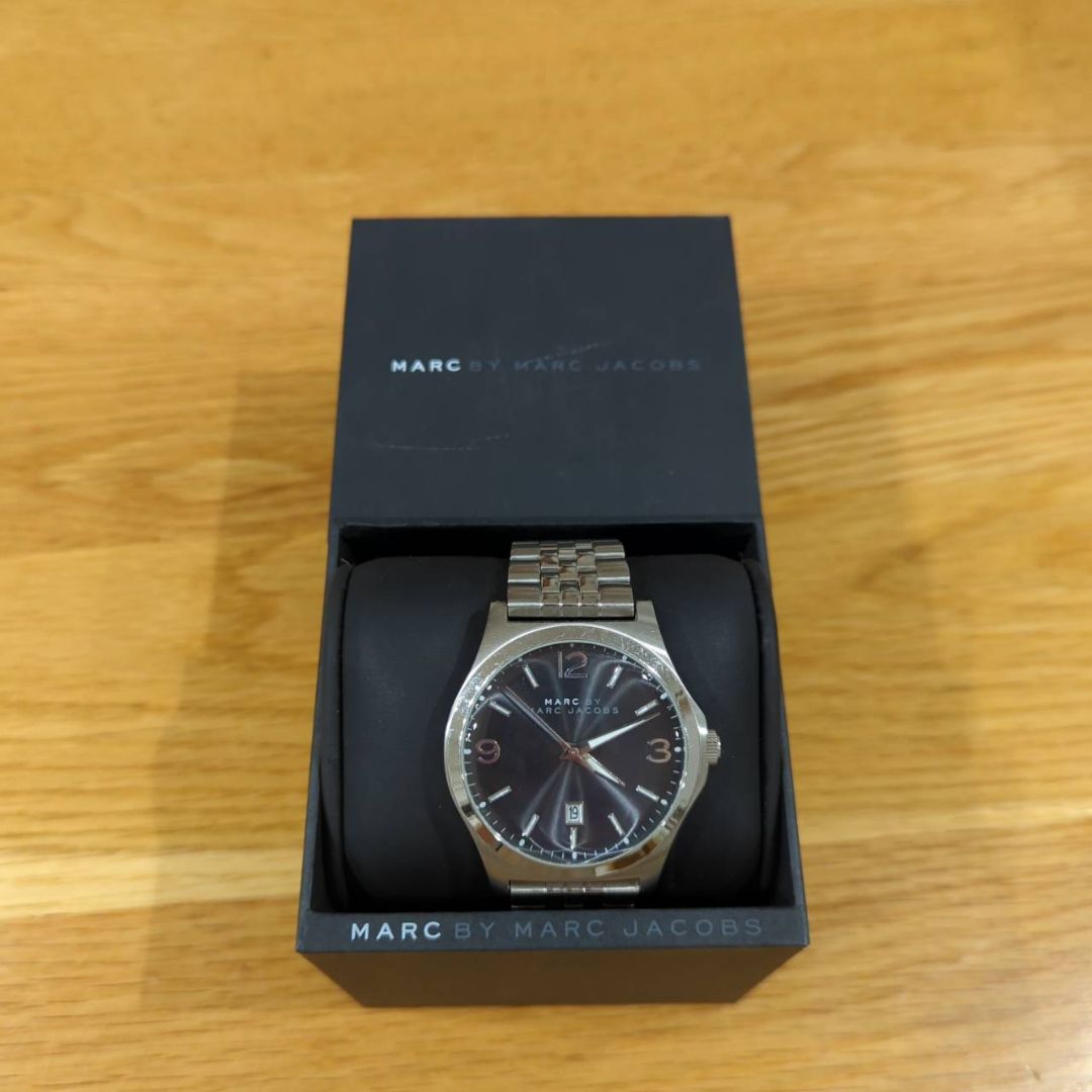 Marc By Jacobs Analog Quartz Men