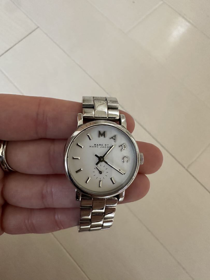 Marc By Jacobs Analog Quartz Women