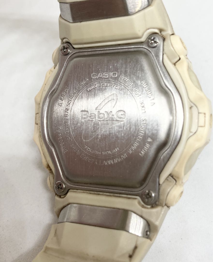 G-shock Baby-g BGT-3001 Digital-Analog Quartz Women