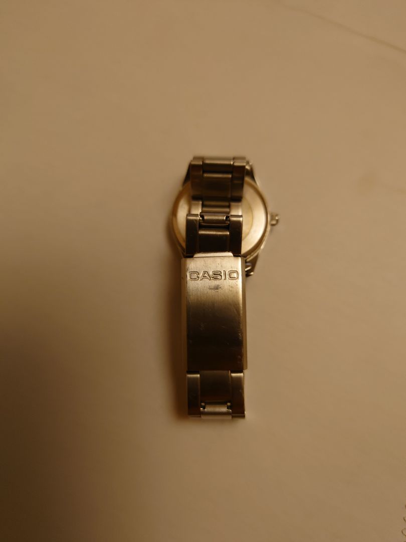 Casio MTP-1302D Analog Quartz Women