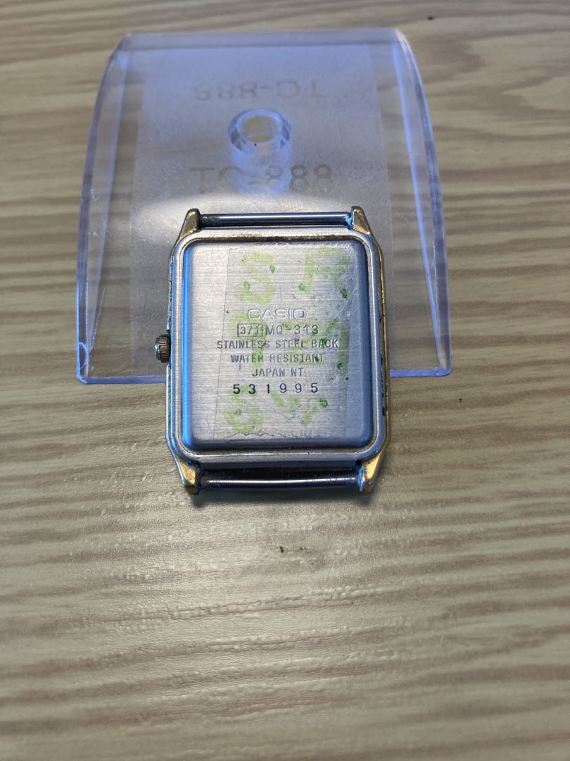 Casio Cheap-Casio MQ-313 Analog Quartz Men チープ