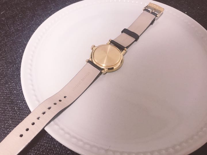 Marc By Jacobs baker Analog Quartz Men