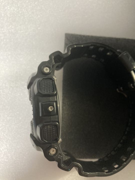 G-shock GA GA-100CB Digital-Analog Quartz Men -100Cb