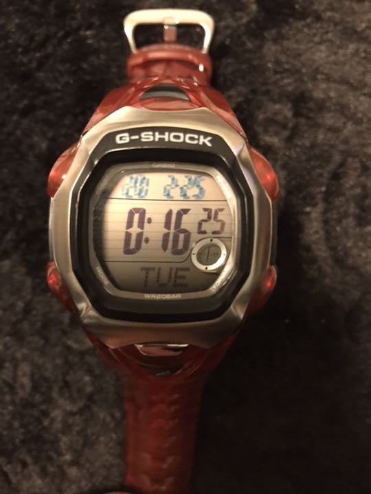 G-Shock G-LIDE Digital Quartz Men