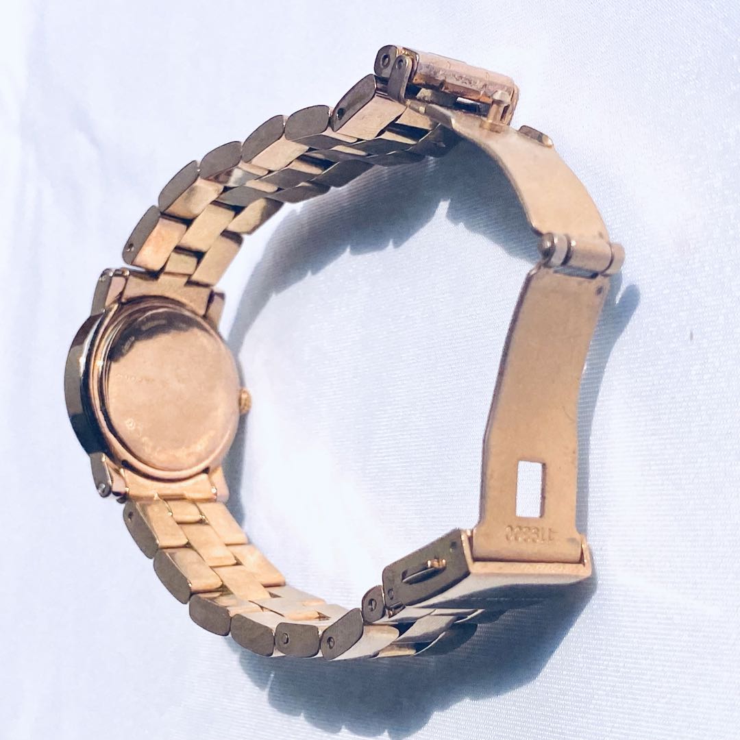 Marc by Jacobs Analog Quartz Women