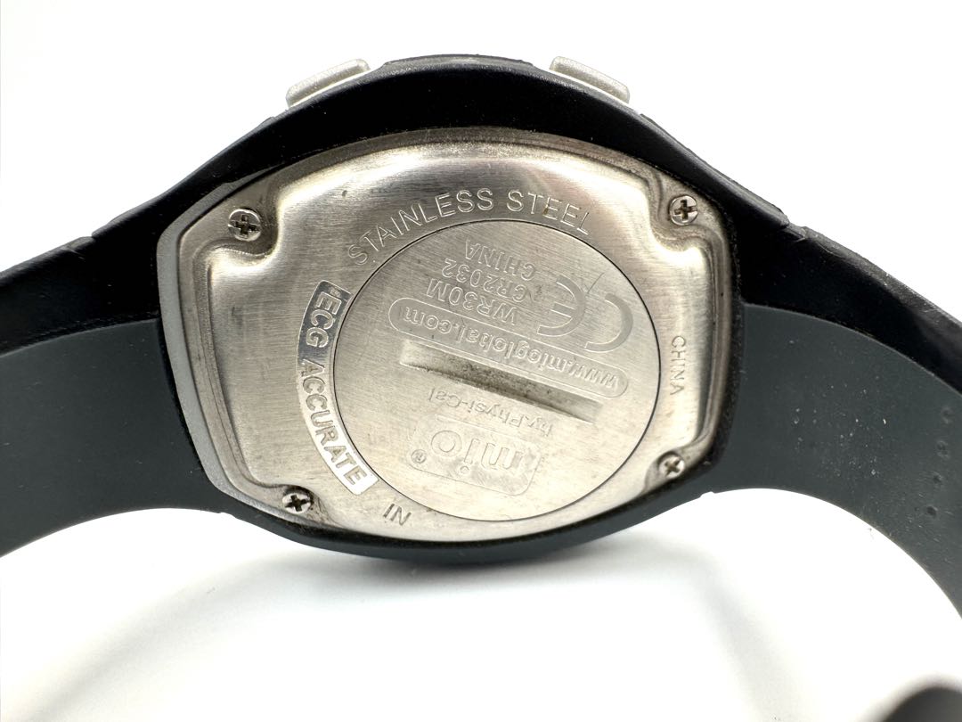 Mio.y Digital Quartz Men Mio Watch