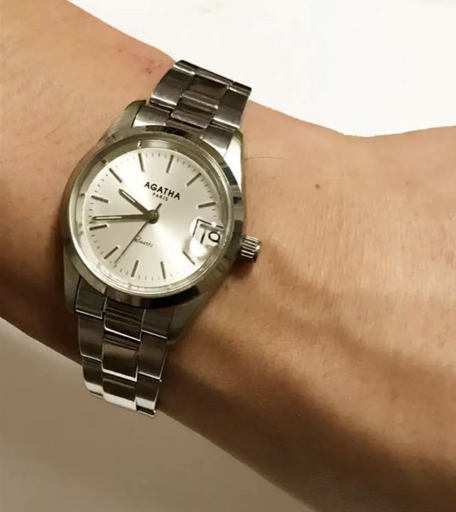 AGATHA Analog Quartz Men