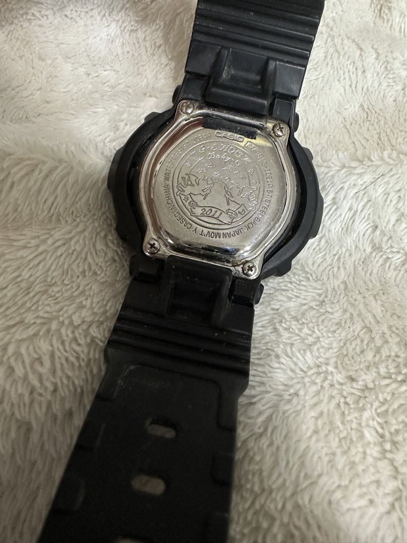 G-Shock Baby-G Digital-Analog Quartz Women