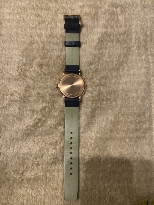 Marc By Jacobs baker MBM1329 Analog Quartz Men